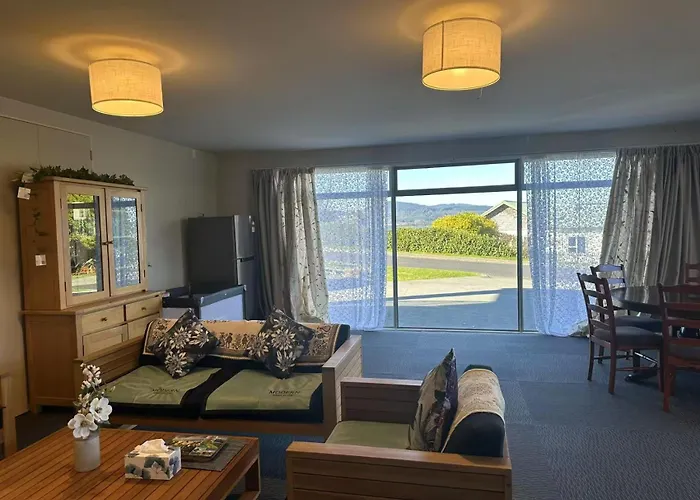 Mia's Lovely With View 펜션 로토루아